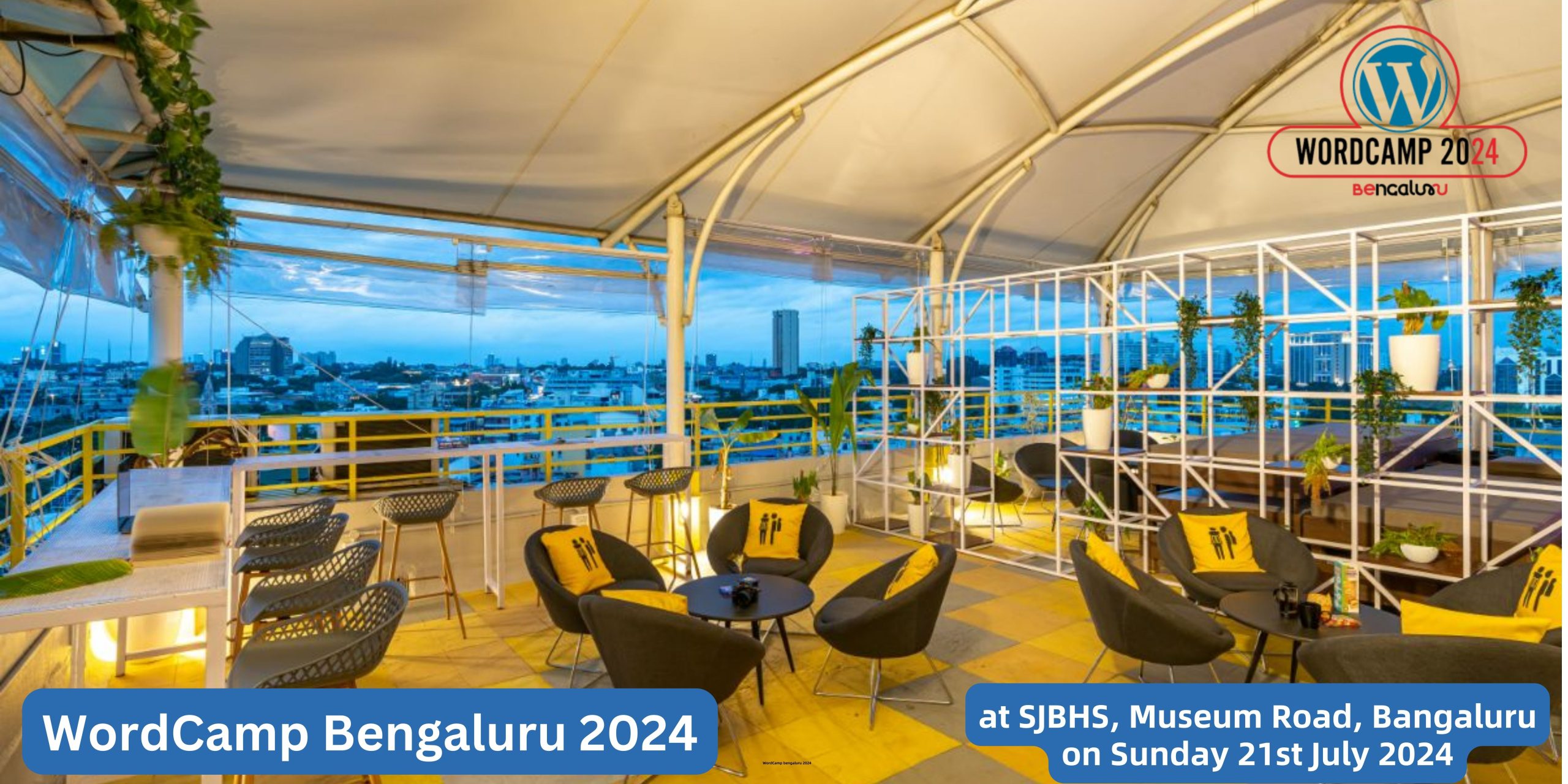 10 Places To Stay Near Venue During WordCamp Bengaluru 2nd Edition- 2024