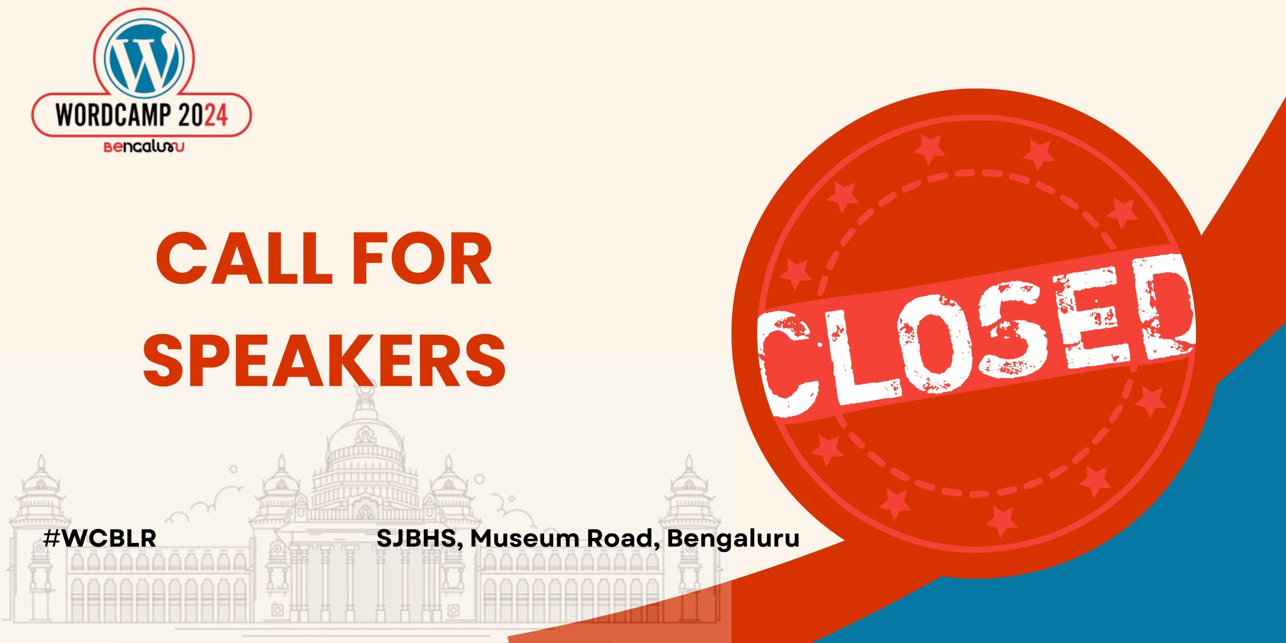 Call for Speakers