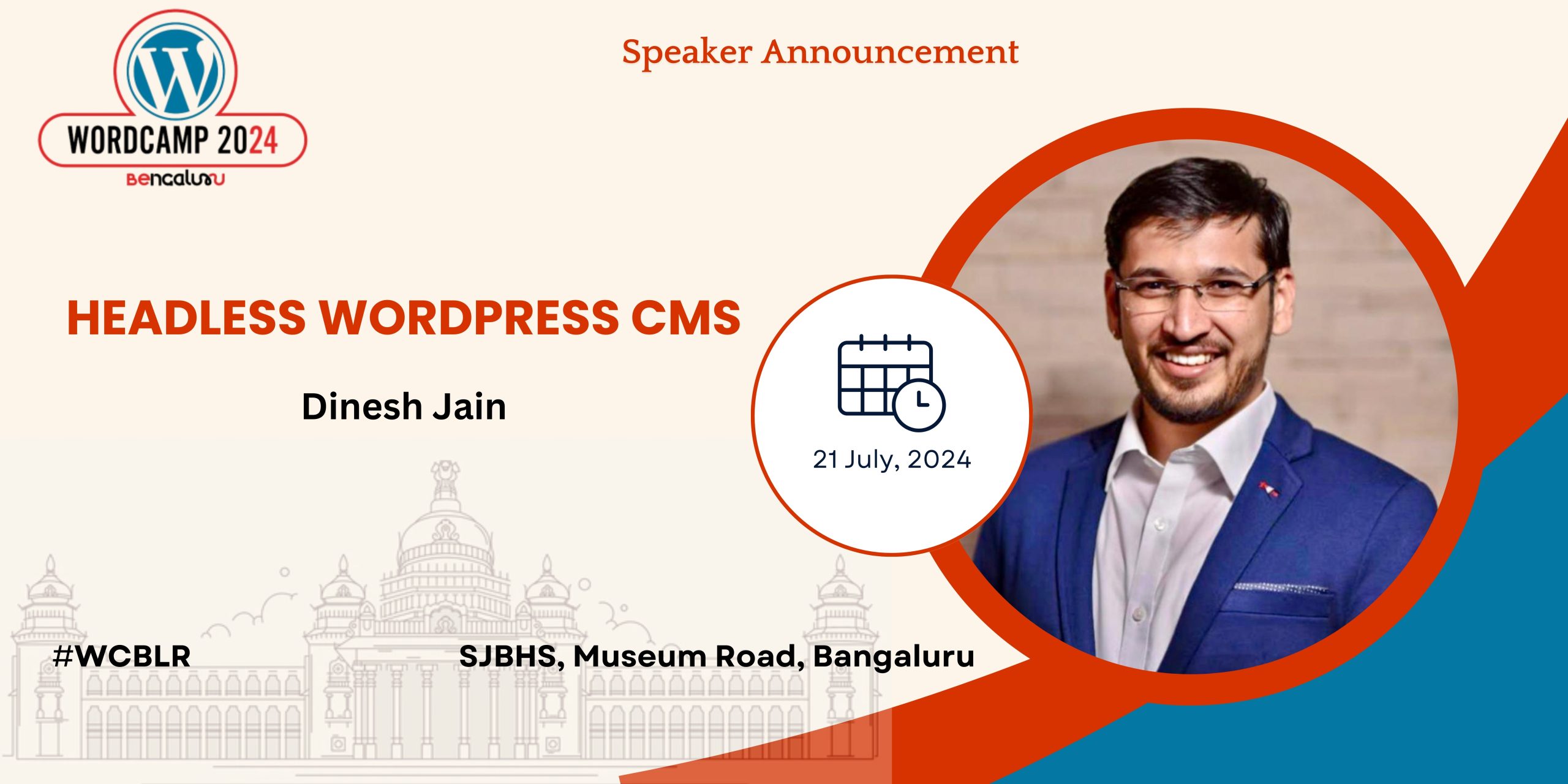 Headless WordPress CMS
