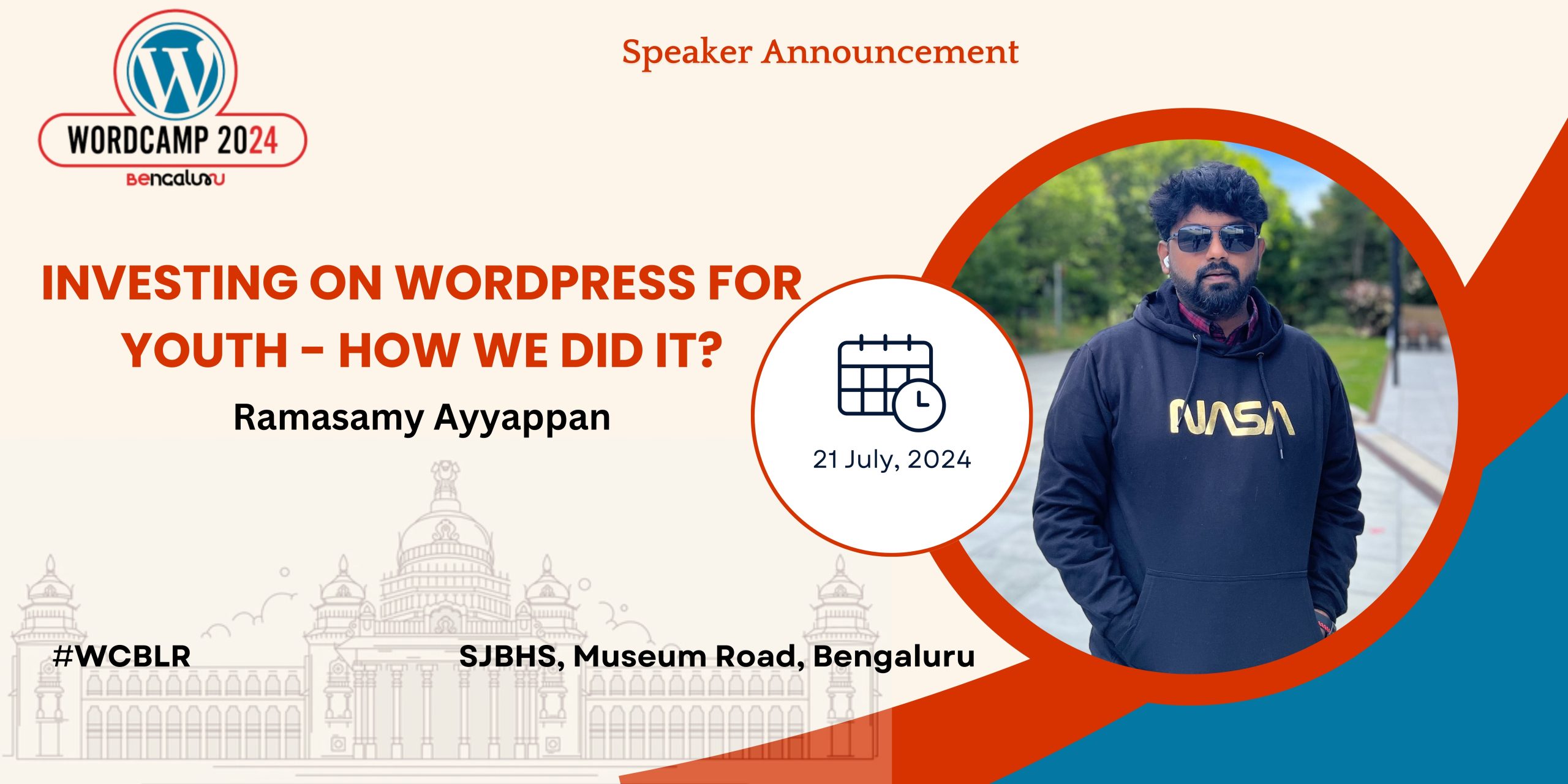 Investing on WordPress for Youth – How we did it?