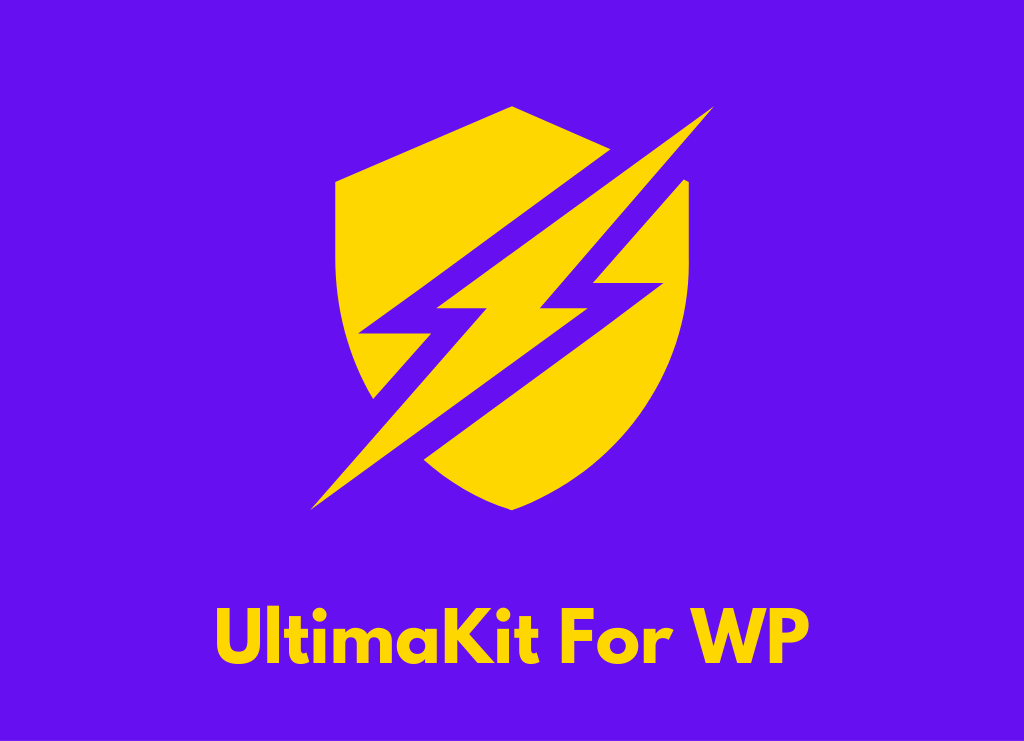 UltimaKit For WP