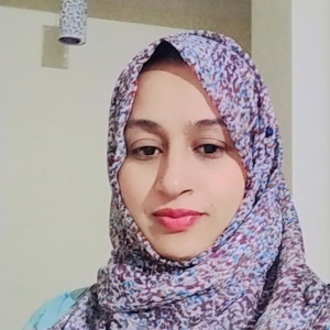 Avatar of Hussna Hussain