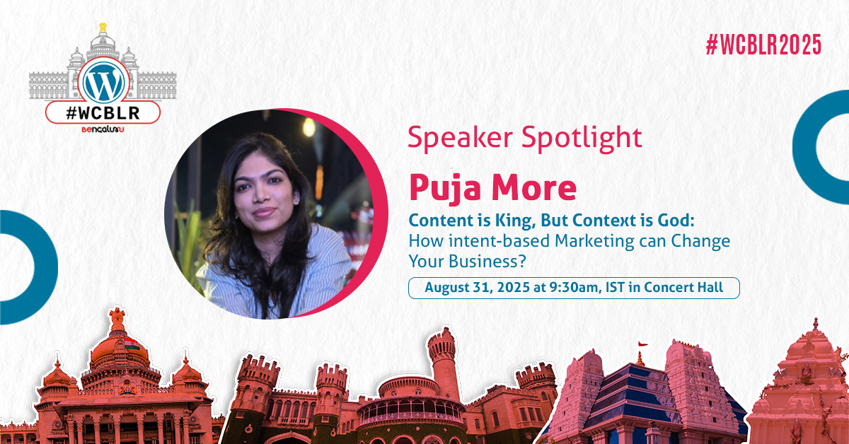 Content is King, But Context is God: How intent-based Marketing can Change Your Business?