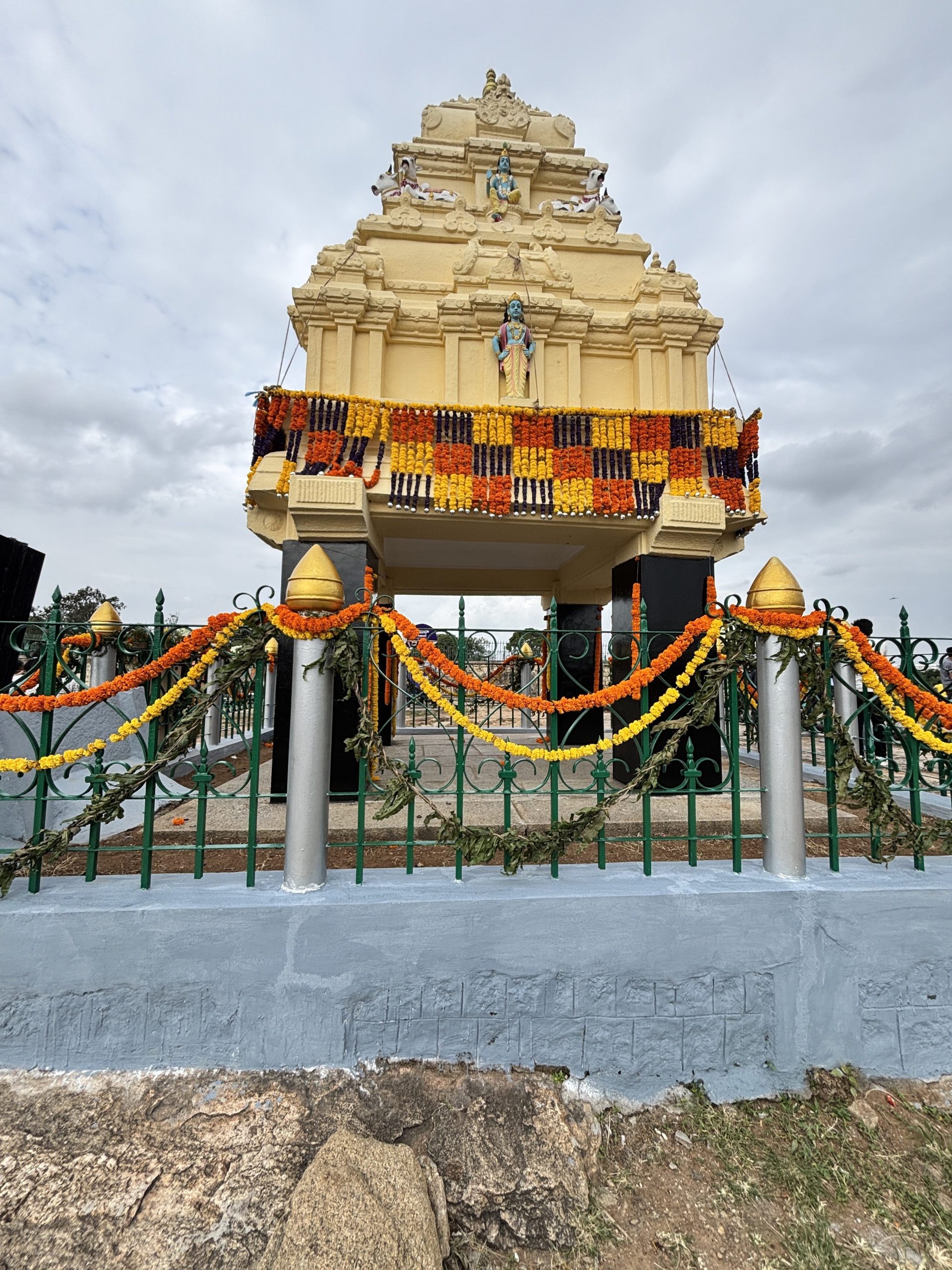 Kempegowda Tower