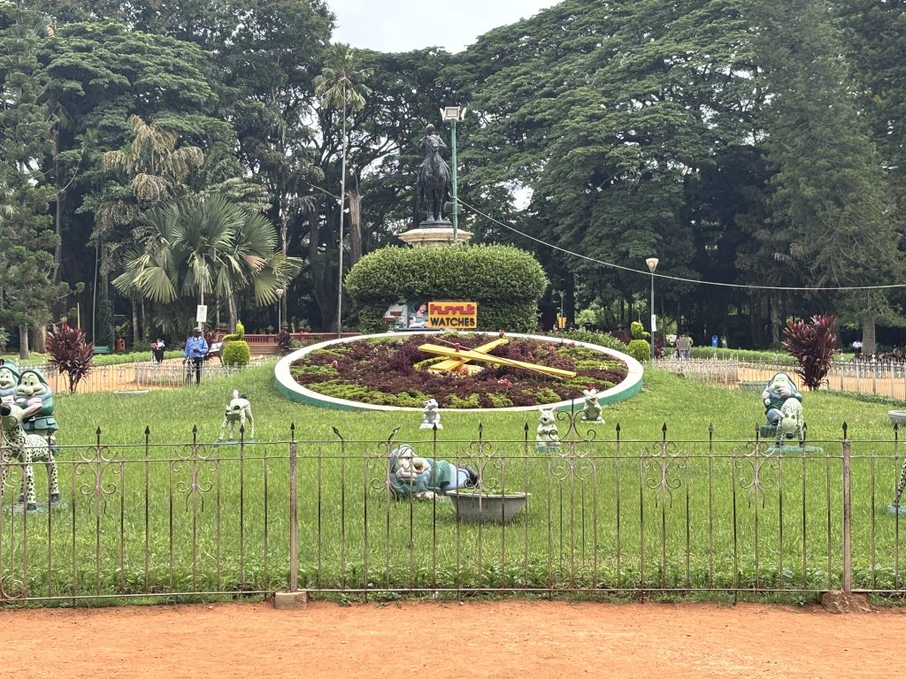 Lalbagh Clock